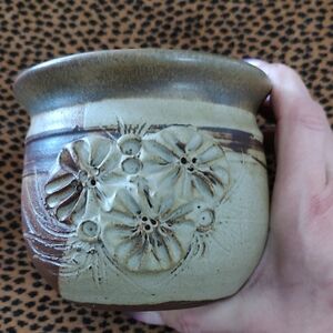 Frank Colson Pottery Bowl 1977